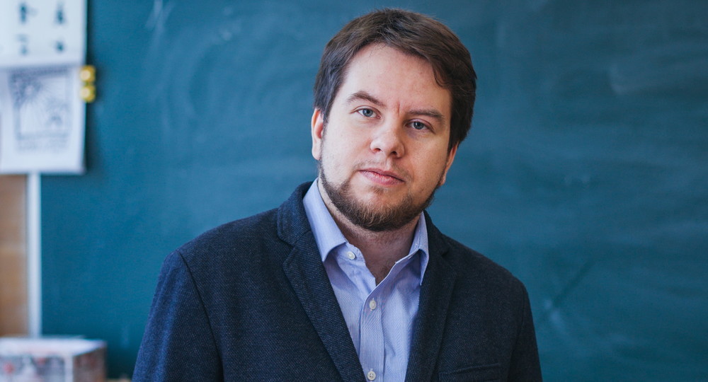 «В дистанционном образовании важно создавать атмосферу творчества» «В дистанционном образовании важно создавать атмосферу творчества»