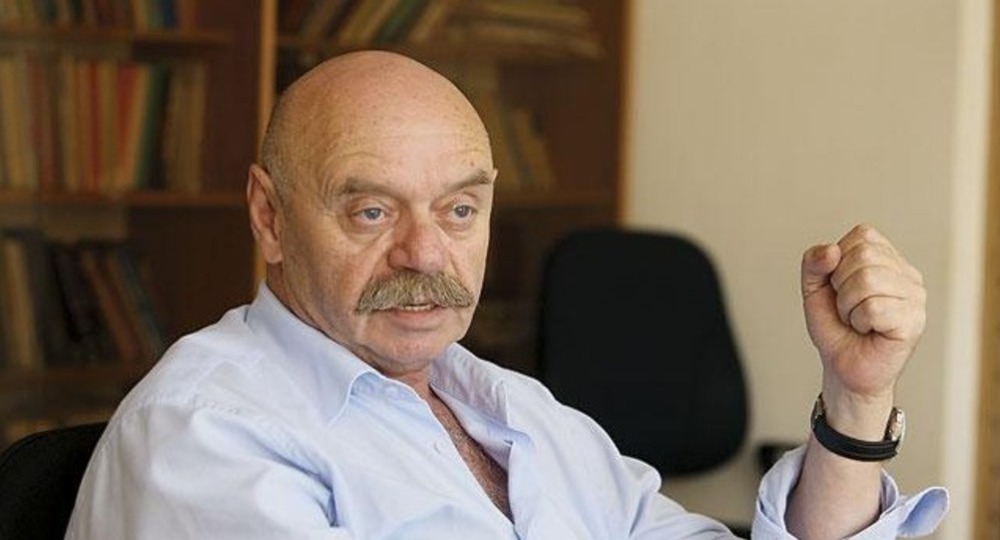 Ефим Рачевский против дистанционного ЕГЭ Ефим Рачевский против дистанционного ЕГЭ