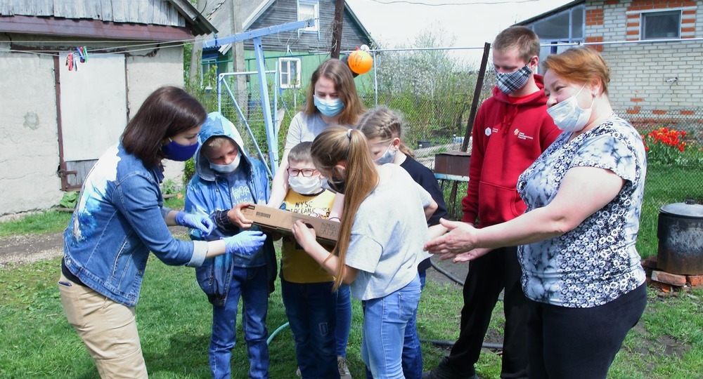 В России семьи с детьми могут получить дополнительную поддержку В России семьи с детьми могут получить дополнительную поддержку