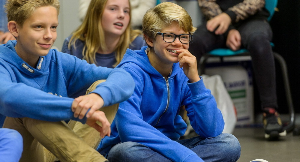 В Нидерландах возобновляют работу начальные школы В Нидерландах возобновляют работу начальные школы