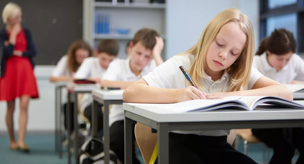 50 тысяч нидерландских детей не пришли в школы 50 тысяч нидерландских детей не пришли в школы