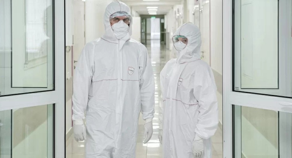 Более 2 тысяч студентов столичных медвузов борются с коронавирусом Более 2 тысяч студентов столичных медвузов борются с коронавирусом