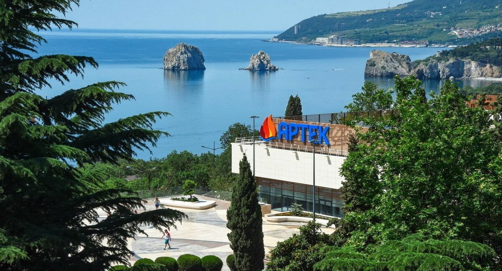 «Артек» может принять первые группы детей 1 июня «Артек» может принять первые группы детей 1 июня