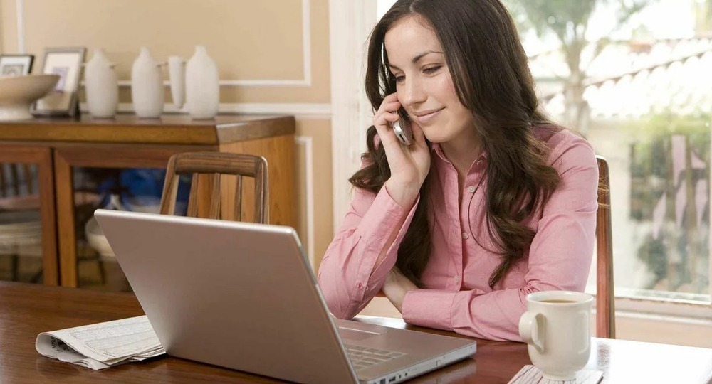 Эксперты назвали перспективные сферы для работы на удаленке Эксперты назвали перспективные сферы для работы на удаленке