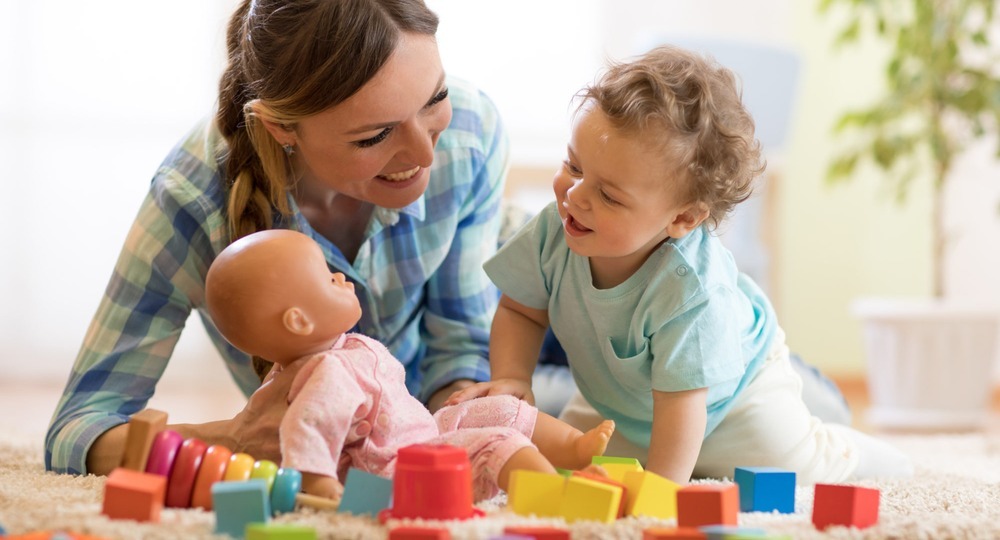 Почему в детстве так важно играть