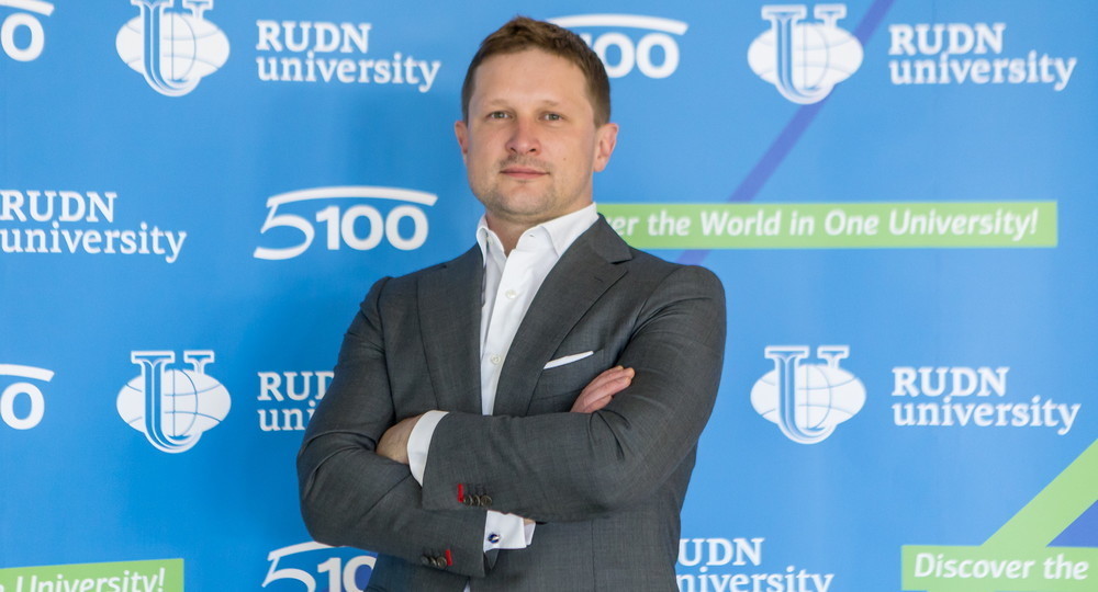 Ректором РУДН стал Олег Ястребов Ректором РУДН стал Олег Ястребов