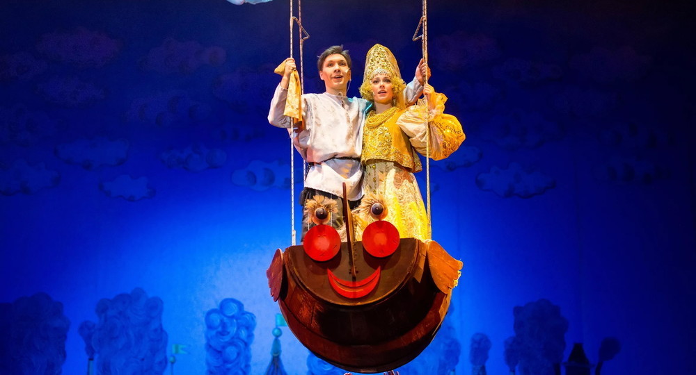 Чудеса, смекалка и доброе сердце Чудеса, смекалка и доброе сердце