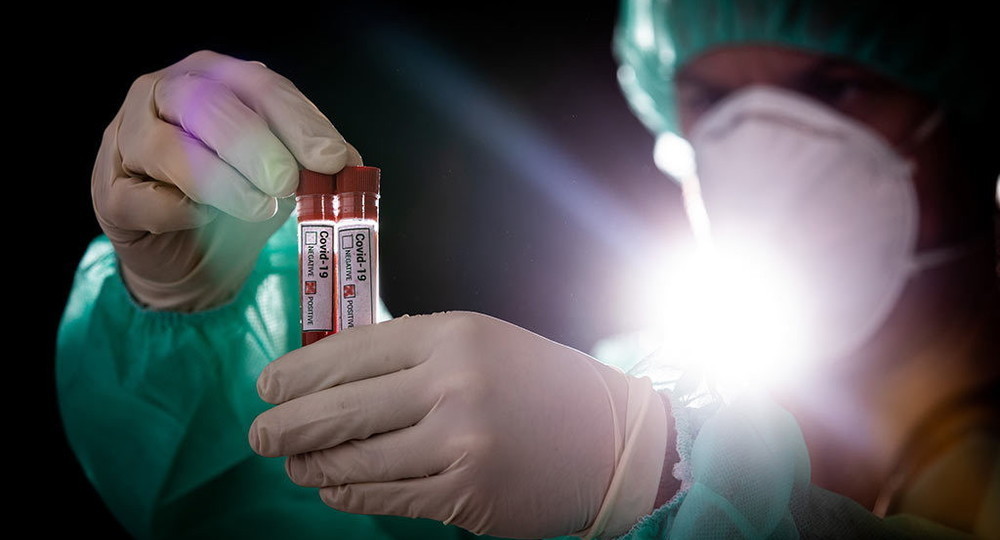 Минздрав РФ решил тестировать новорожденных на коронавирус Минздрав РФ решил тестировать новорожденных на коронавирус