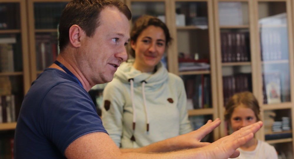 Как будет работать онлайн-лагерь Как будет работать онлайн-лагерь