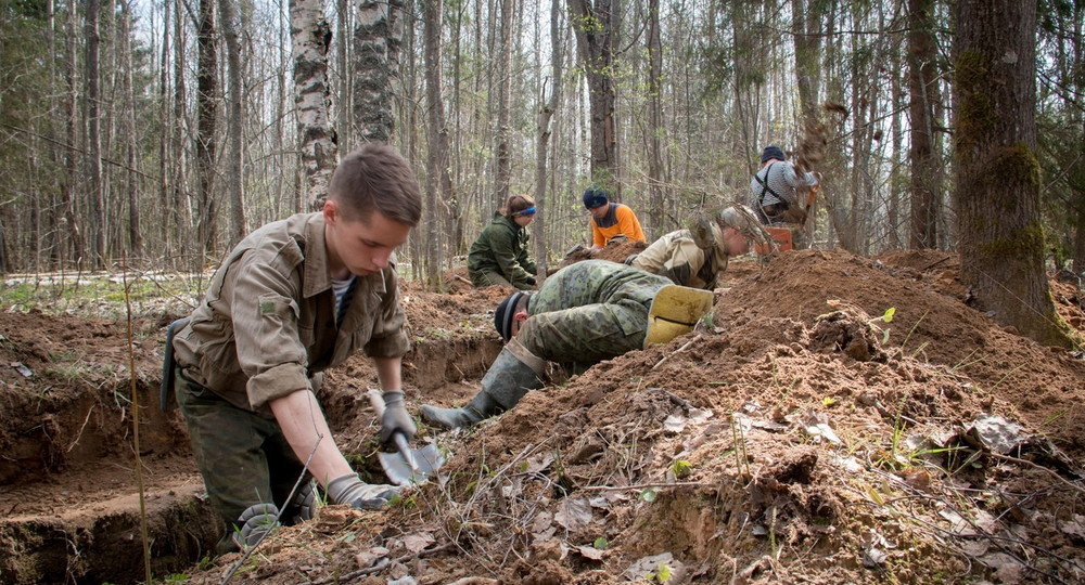 Хабаровские школьники проведут поисковые экспедиции на местах сражений Хабаровские школьники проведут поисковые экспедиции на местах сражений