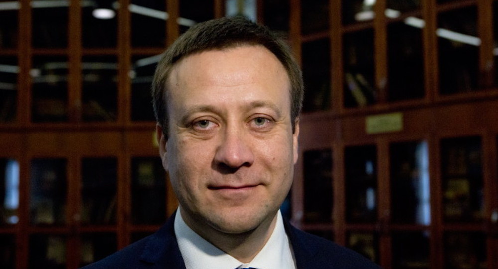 И.о. главы Россотрудничества назначен Павел Шевцов И.о. главы Россотрудничества назначен Павел Шевцов