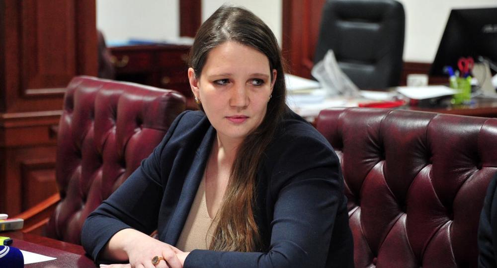 Екатерина Толстикова назначена замминистра просвещения РФ Екатерина Толстикова назначена замминистра просвещения РФ