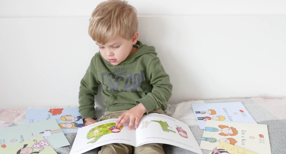 Как букварь готовит к обучению Как букварь готовит к обучению