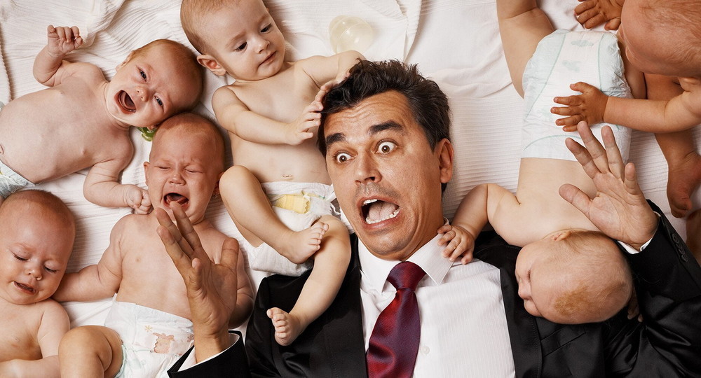 Отцы и деньги: 83% россиян хотели бы получать отцовский капитал за третьего ребенка