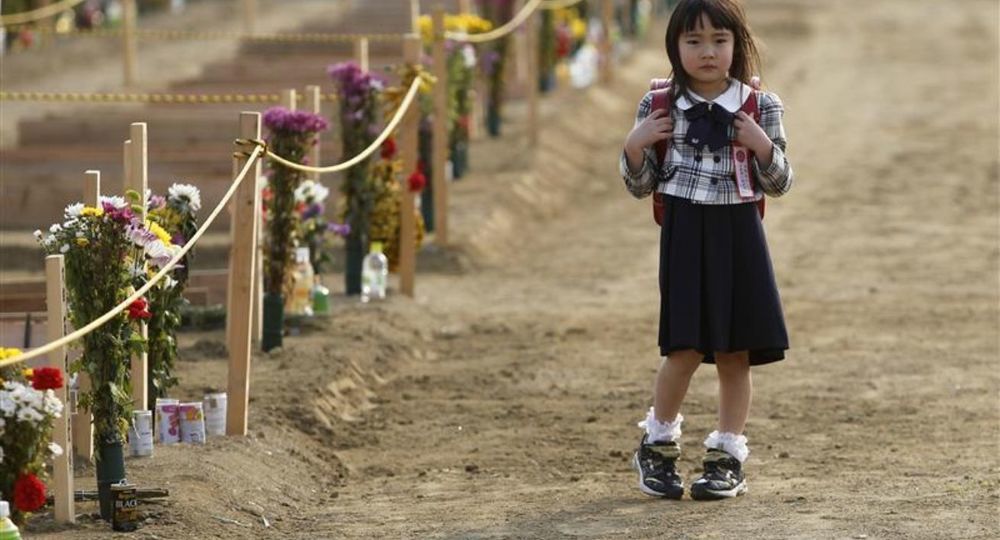 О чем думали дети в Японии во время карантина О чем думали дети в Японии во время карантина