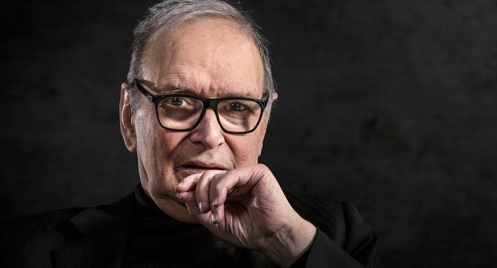 Умер Эннио Морриконе