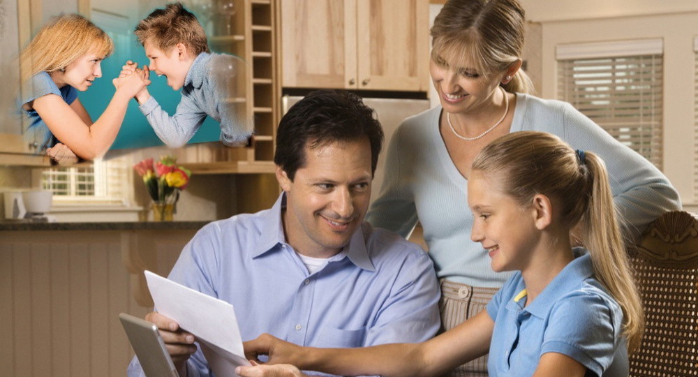 Что делать, если отношения в семье – сплошной конфликт?