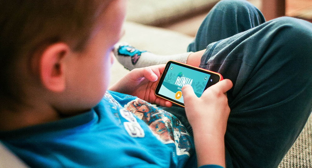 Смартфоны не влияют на отношения детей и родителей Смартфоны не влияют на отношения детей и родителей