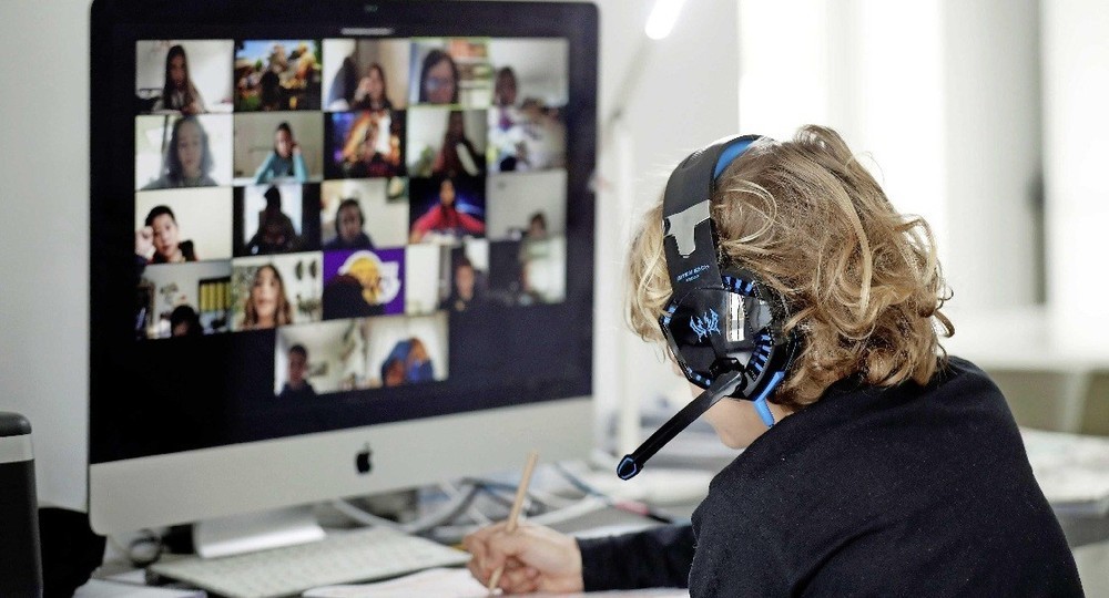 Как нескучно жила московская школа на дистанте Как нескучно жила московская школа на дистанте