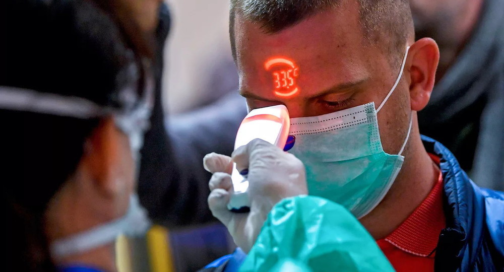 В России заявили о стадии угасания эпидемии коронавируса В России заявили о стадии угасания эпидемии коронавируса