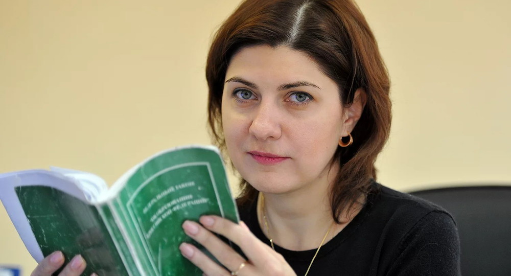 Мишустин уволил задержанную замглавы Минобрнауки Лукашевич Мишустин уволил задержанную замглавы Минобрнауки Лукашевич