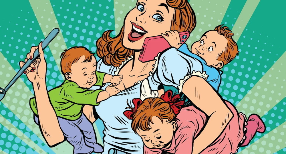 В России появились сертифицированные няни В России появились сертифицированные няни