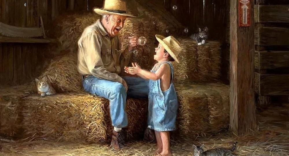 Искусство нормального детства Искусство нормального детства