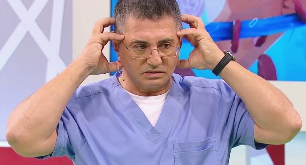 Врач Мясников о дистанционном обучении: «В трансвеститы потянет» Врач Мясников о дистанционном обучении: «В трансвеститы потянет»