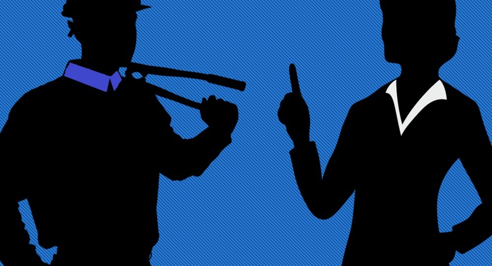 Синие воротнички vs белые воротнички