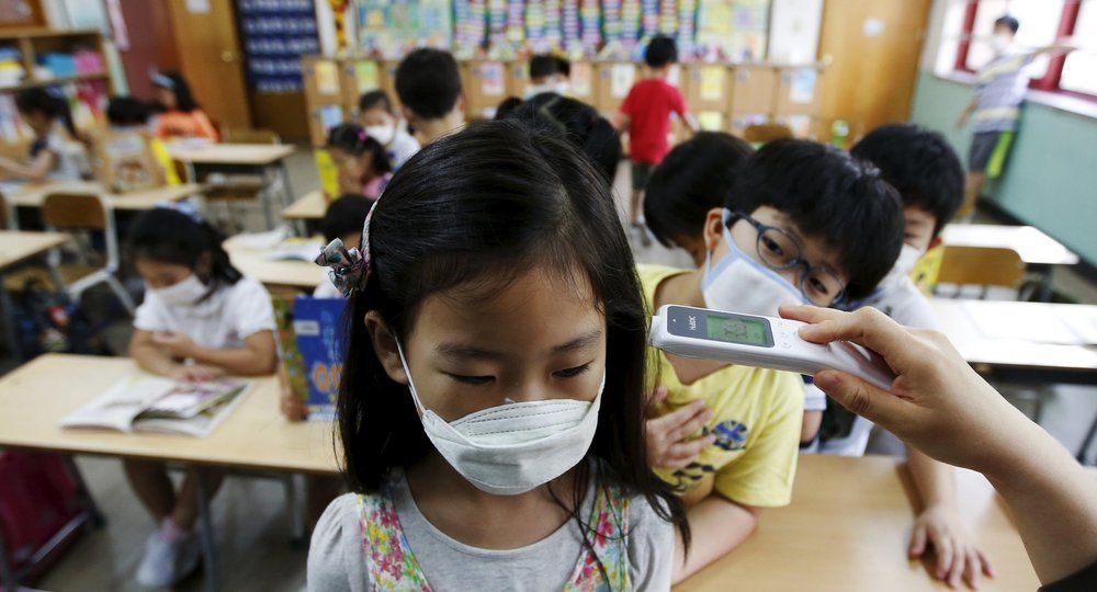 Как начнется новый учебный год в разных странах мира Как начнется новый учебный год в разных странах мира