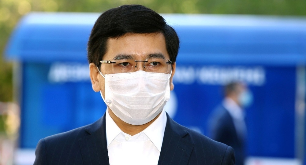 Учебный год в Казахстане начнется онлайн Учебный год в Казахстане начнется онлайн