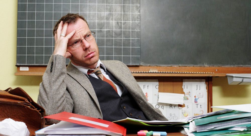 Учителя и родители взбунтовались против ВПР в сентябре Учителя и родители взбунтовались против ВПР в сентябре