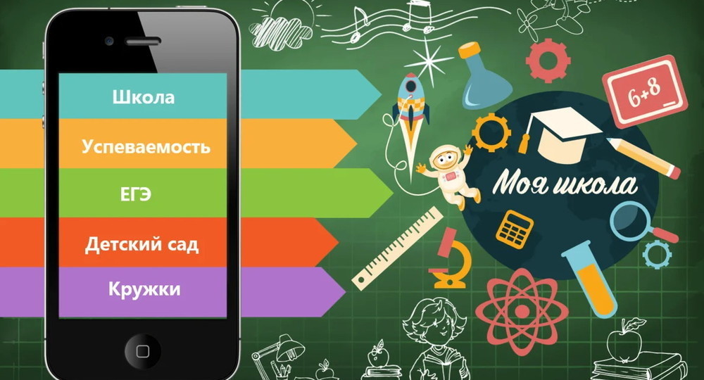 В России появится государственный суперсервис «Моя школа»