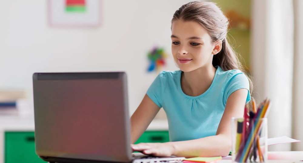 В московских школах отработали онлайн-форматы учебы В московских школах отработали онлайн-форматы учебы