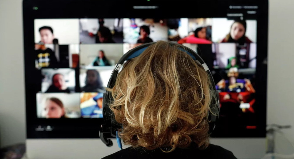 Глава концерна Ростеха анонсировал разработку российского аналога Zoom Глава концерна Ростеха анонсировал разработку российского аналога Zoom