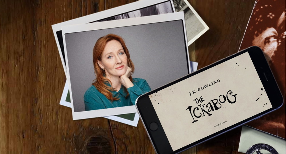 Новая книга Джоан Роулинг выйдет на русском в ноябре Новая книга Джоан Роулинг выйдет на русском в ноябре