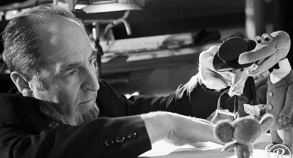 Легендарному мультипликатору Леониду Шварцману исполнилось 100 лет