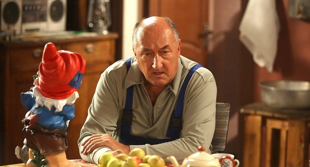 Умер народный артист РФ Борис Клюев Умер народный артист РФ Борис Клюев