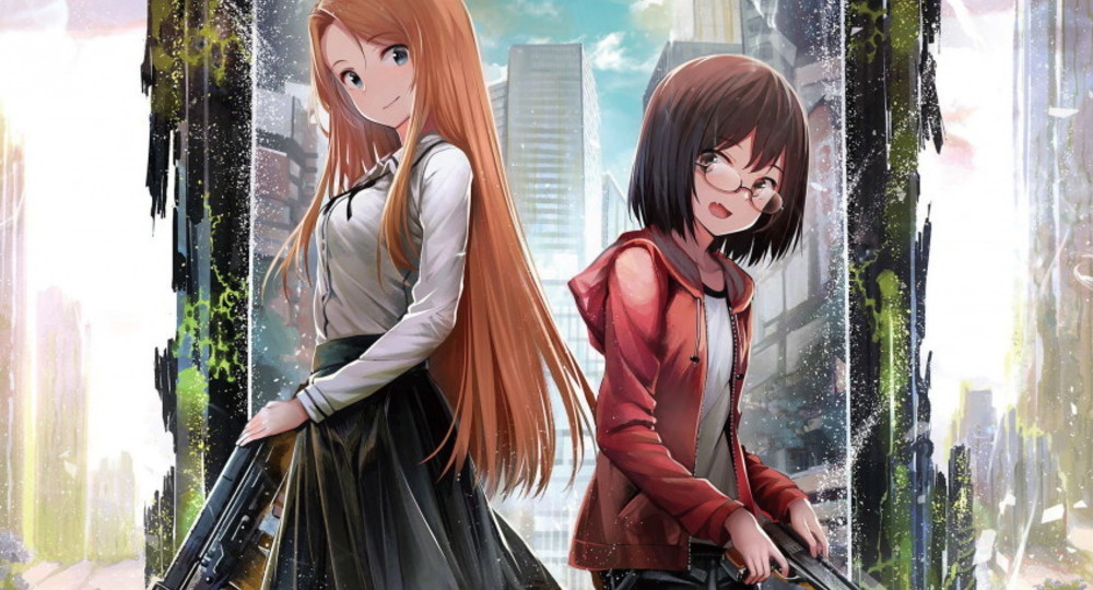 По мотивам «Пикника на обочине» сняли аниме-сериал По мотивам «Пикника на обочине» сняли аниме-сериал