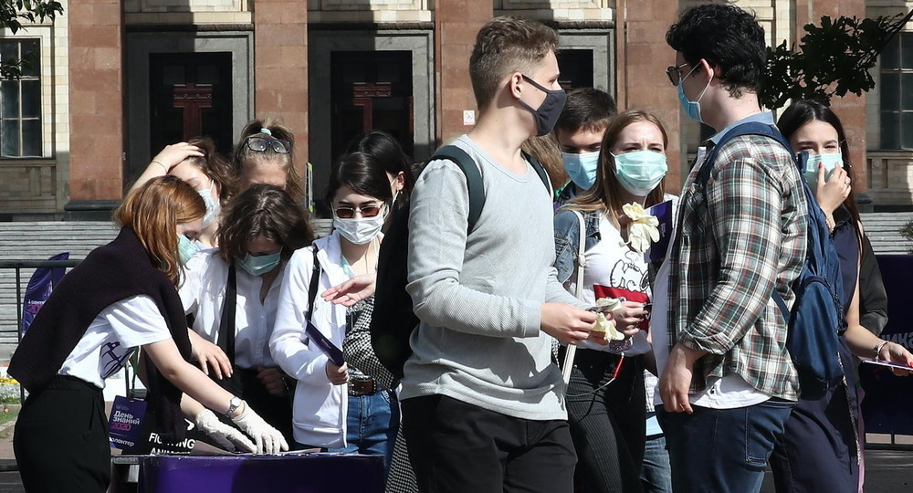 Минобрнауки сообщило об отсутствии вспышек коронавируса в вузах Минобрнауки сообщило об отсутствии вспышек коронавируса в вузах