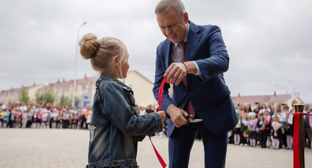 Сергей Надсадин: «Наши учителя становятся лидерами общественного мнения» Сергей Надсадин: «Наши учителя становятся лидерами общественного мнения»