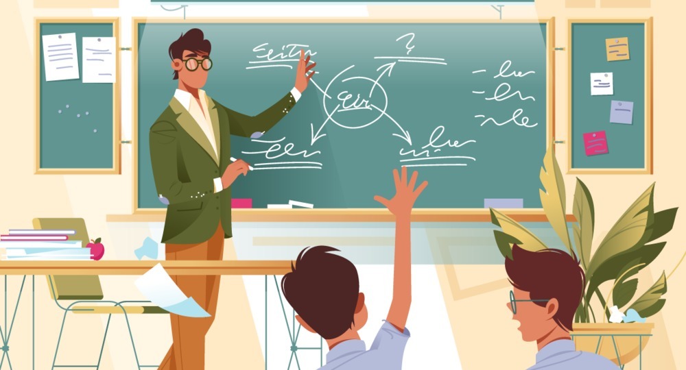 Какого числа День учителя в России в 2020 году