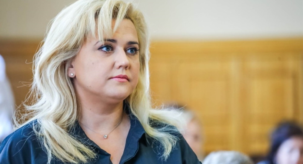 Алла Салаева возглавила Министерство образования Чувашии