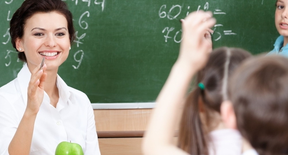 Если не знаешь, как быть – поддерживай учителя