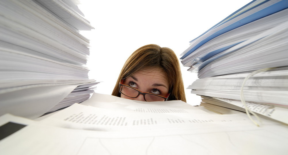 «Я погрязла в сборе бумажек»