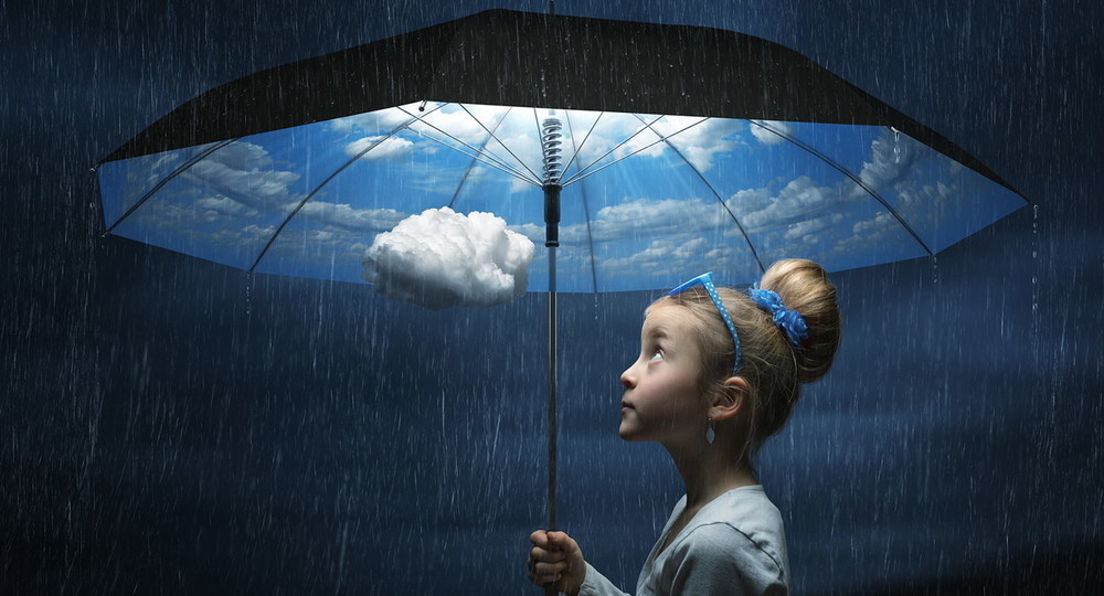 Облачное детство