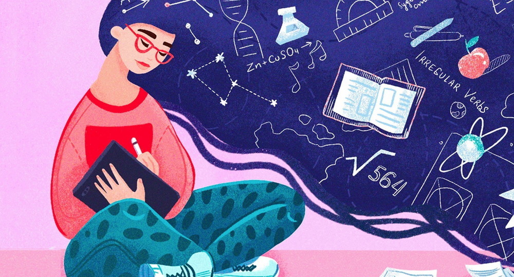 Почему мне нравится дистант Почему мне нравится дистант