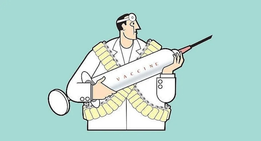 Академик призвал привлечь школы к борьбе с антипрививочниками