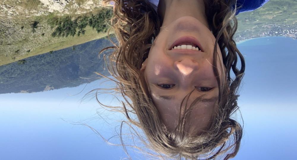 Алина Тимошкина: «У нас в классе и у меня лично модными являются фанфики по “Гарри Поттеру”»