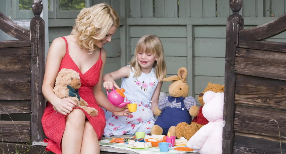 Дочки – матери: кто отвечает за правила игры? Дочки – матери: кто отвечает за правила игры?